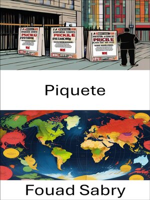 cover image of Piquete